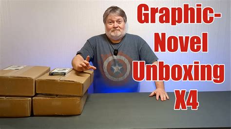 My end year 2023 novel unboxing video .